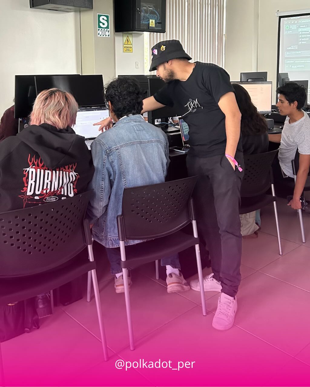 Fotos del workshop 3 – 2