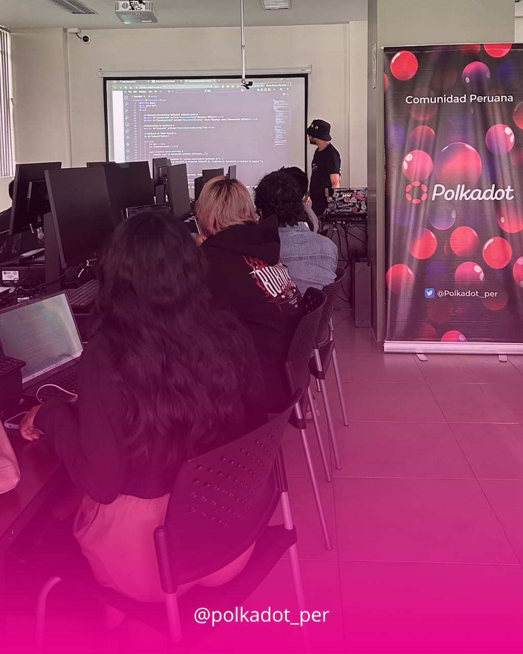 Fotos del workshop 3 – 4