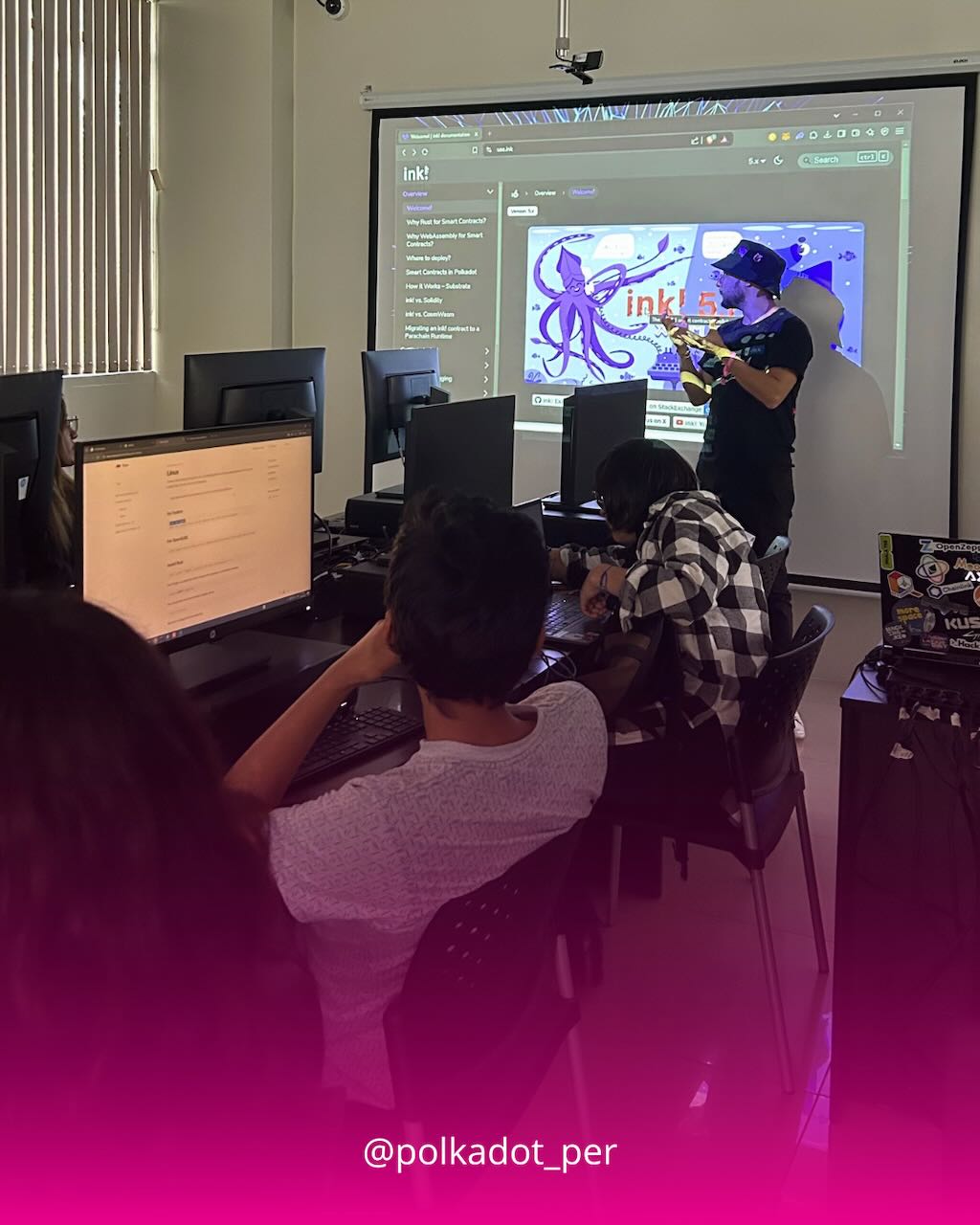 Fotos del workshop 3 – 8