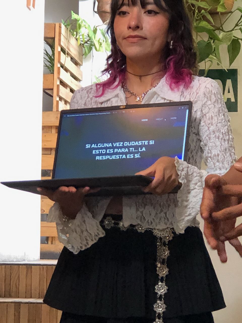 HackLikeAGrilBrunch – 17