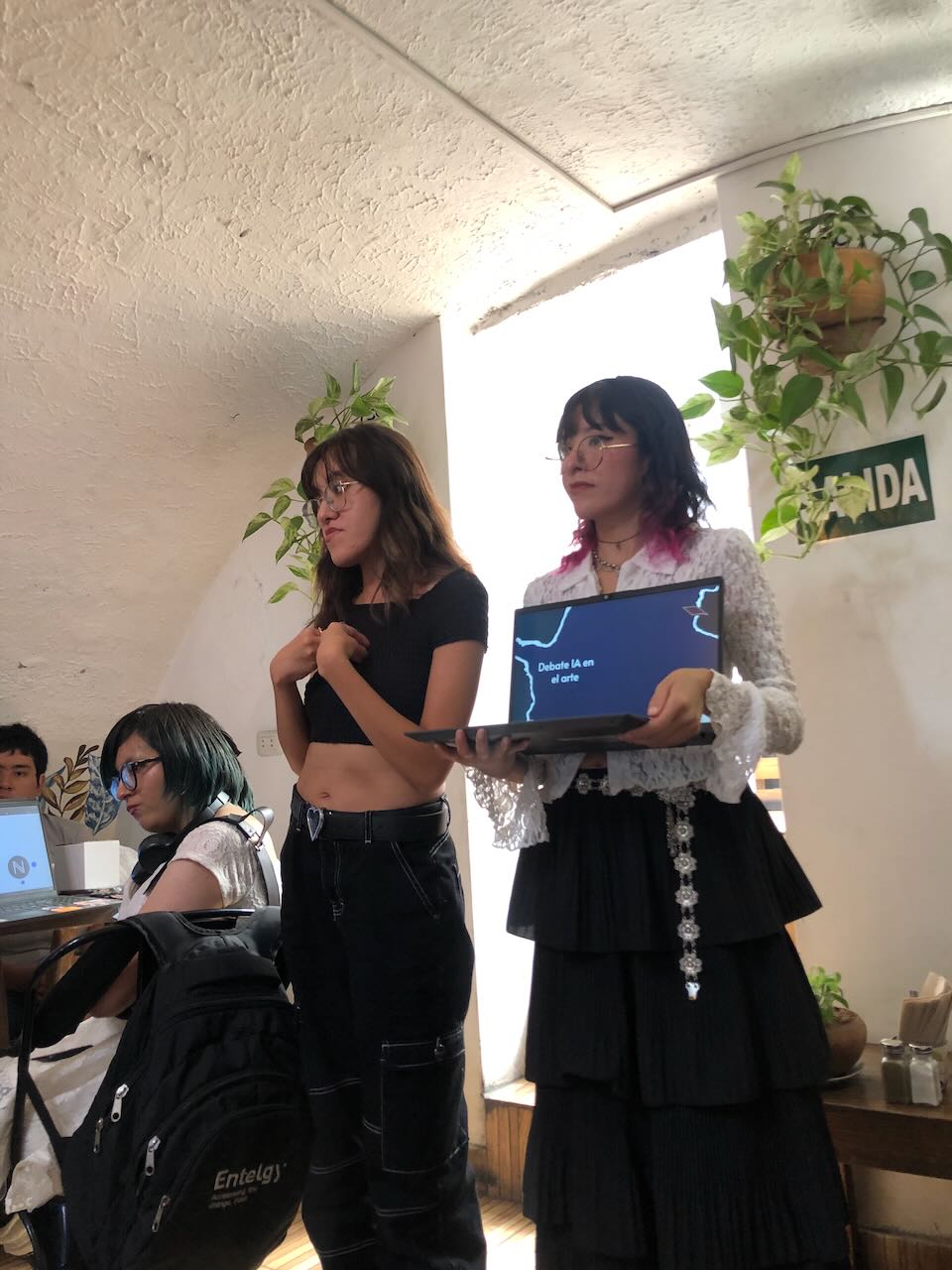 HackLikeAGrilBrunch – 5