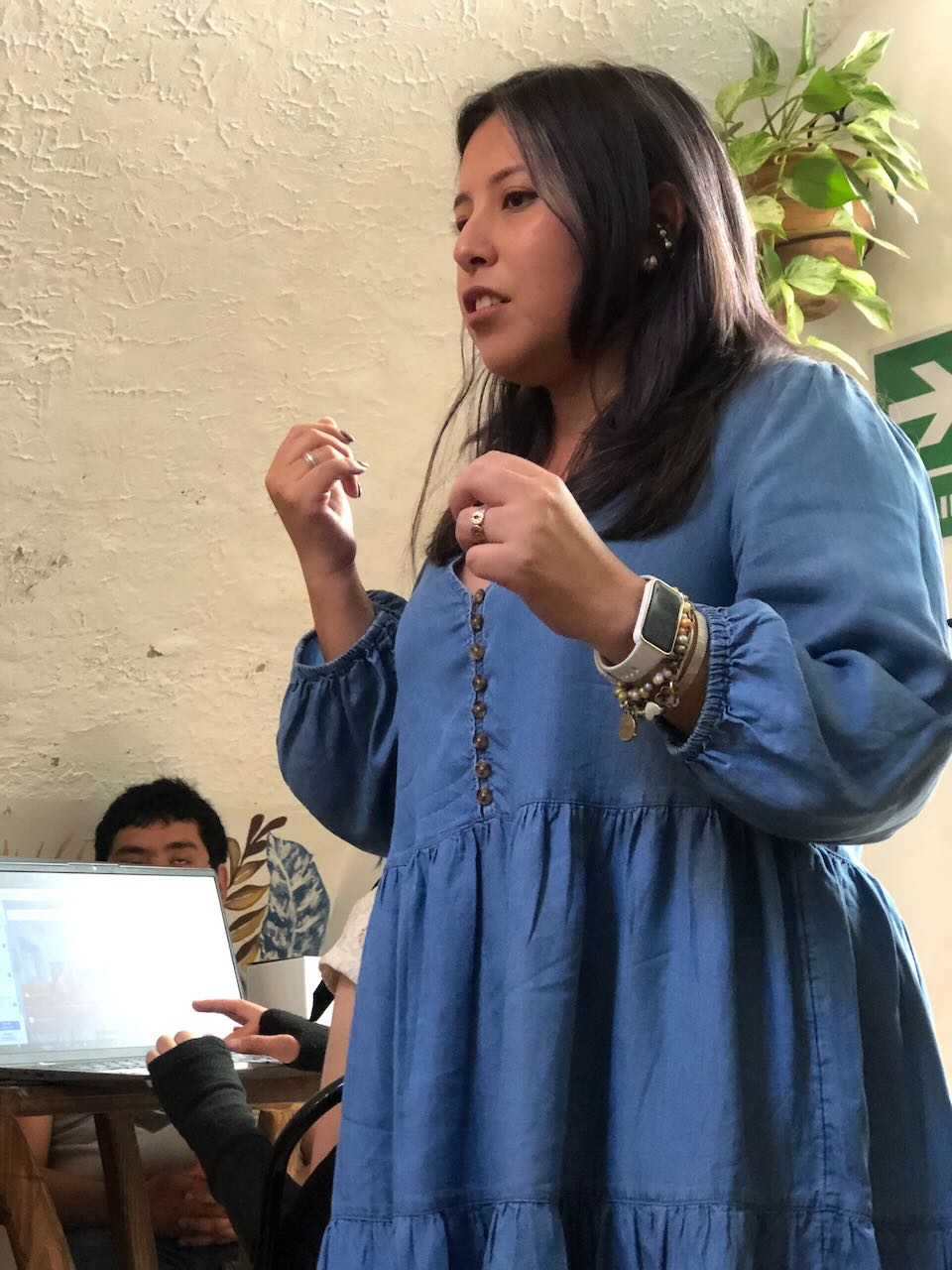 HackLikeAGrilBrunch – 7