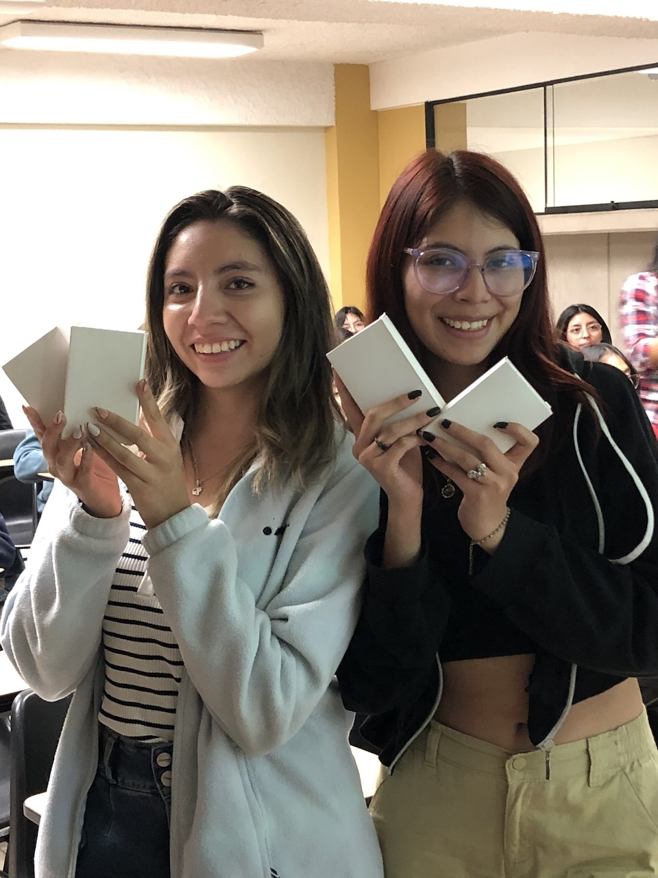 TechGirls – 12