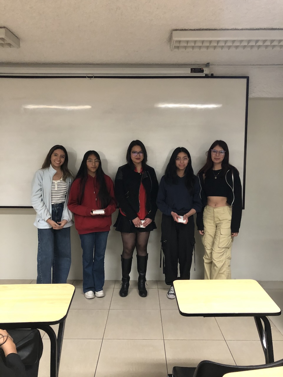 TechGirls – 13