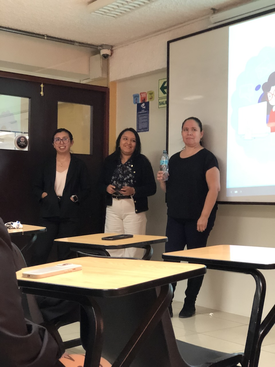TechGirls – 5