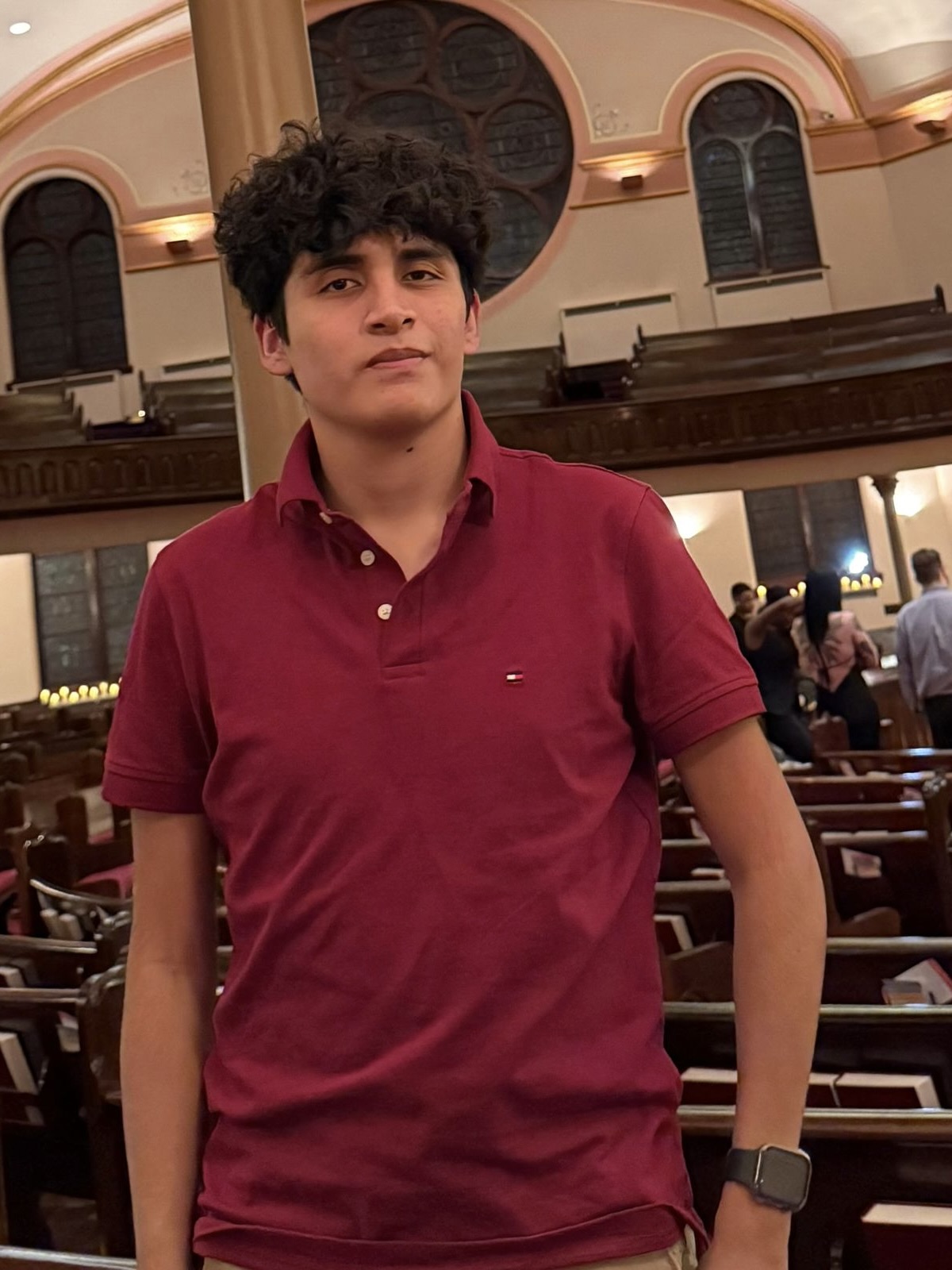 Gabriel<br>Baca